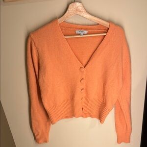 Polagram Cardigan - Size small